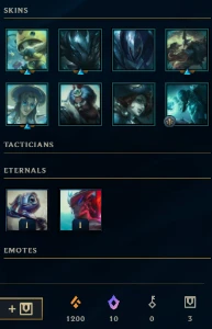 Conta Diamante Iv Flex Main Jg - League of Legends LOL