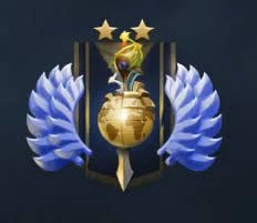 Vendo conta Divine 2 com itens dos últimos 3 battles pass. - DOTA 2