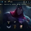 Smurf Prata 1 sem email confirmado. - League of Legends LOL