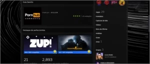 CONTA STEAM CSGO LEVEL 45 MAIN BRABA - Counter Strike