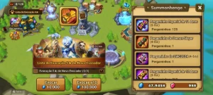 Mega Summonada - Summoners War