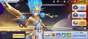 Servidor 149 - Saint Seiya Awakening SSA