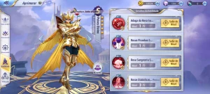 Servidor 149 - Saint Seiya Awakening SSA