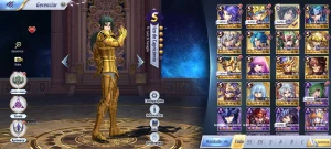Servidor 149 - Saint Seiya Awakening SSA