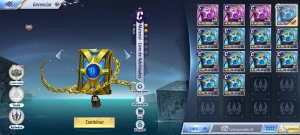 Servidor 149 - Saint Seiya Awakening SSA