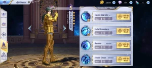 Servidor 149 - Saint Seiya Awakening SSA