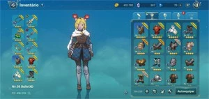NI NO KUNI ACC 500 TERRITE + HIPOCAMPO - Outros