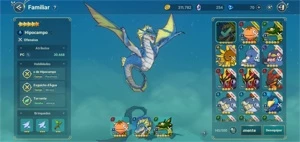 NI NO KUNI ACC 500 TERRITE + HIPOCAMPO - Outros