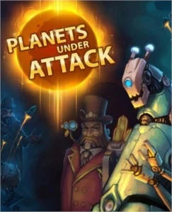 Planetas sob ataque Steam Key GLOBAL