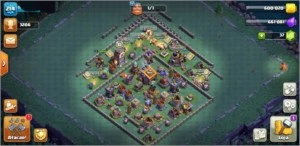Cv12+conta pubg mobile barato! - Clash of Clans