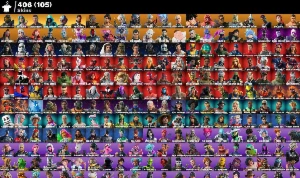 Conta Fortnite com 406 Skins + 3k Gastos + Epic Games