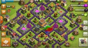 VENDO CV8 BARATA - Clash of Clans