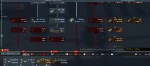 Conta War Thunder>Bastante Tanques Chineses E Britanicos - World of Tanks WOT