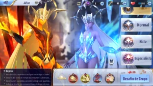 (A150) Shura Divino / outros - Saint Seiya Awakening SSA