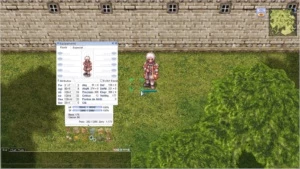 Trovador 175/60 Ragnarok servidor Thor - Ragnarok Online