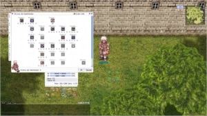 Trovador 175/60 Ragnarok servidor Thor - Ragnarok Online