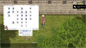 Trovador 175/60 Ragnarok servidor Thor - Ragnarok Online