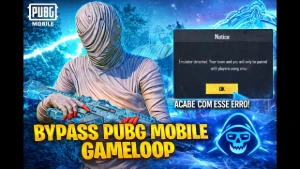 Bypass Pubg Mobie Permanente