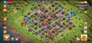 Conta Clash Of Clans