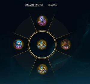 Conta League Of Legends Diamante Essa Season LOL