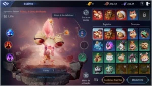 Vendo conta SERVER MENAMN21 SOCEROR LV.48 - 54K+3 EPIC PET - MIR4