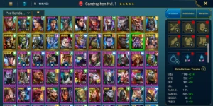 Conta Raid Shadow Legends - Outros