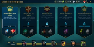 Conta Raid Shadow Legends - Outros