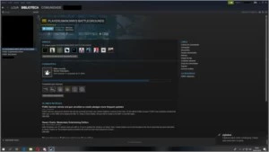 CONTA ORIGINAL PLAYERUNKNOWN'S BATTLEGROUNDS - PUBG