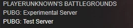 CONTA ORIGINAL PLAYERUNKNOWN'S BATTLEGROUNDS - PUBG
