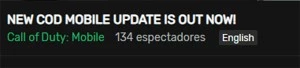 BOT TROVO LIVE - Outros