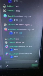 BOT TROVO LIVE - Outros