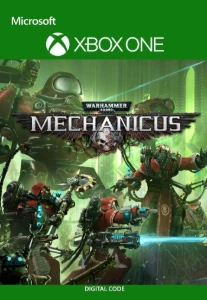 Xbox Warhammer 40,000: Mechanicus #C49260