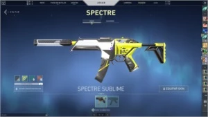 Conta valorant skin O1
