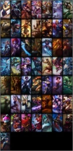Conta Platina V - League of Legends LOL