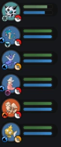 Conta Pxg Seavel Mundo Lunar, 2 Shinys E 4 Kk Para Vip - PokeXGames