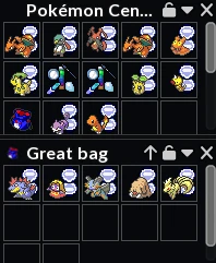 Conta Pxg Seavel Mundo Lunar, 2 Shinys E 4 Kk Para Vip - PokeXGames