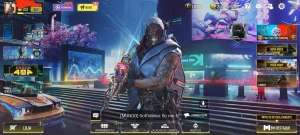 Conta COD Mobile com mítica e lendárias. - Call of Duty