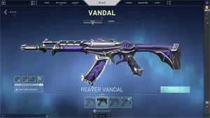 CONTA VALORANT DIAMANTE 1 +SKINS!
