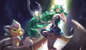 Conta lol, abandonei a conta tem umas 13 skin - League of Legends