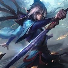 Conta lol, abandonei a conta tem umas 13 skin - League of Legends