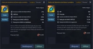 Arqueira lvl 77 103k Power | Server SA | Conta Google - MIR4