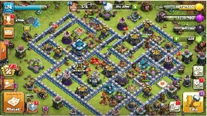 Farm De 10 Dias Na Sua Conta Clash Of Clans 12H Por Dia