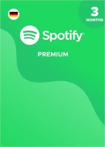 Spotify premium 1 mês