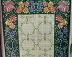 Tela para bordar em talagarça TI-30 - 144 x 107 cm