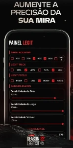 Painel Legitxit Atualizado - Free Fire