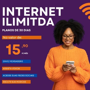 Internet Ilimitada (Full) Tim E Vivo - Softwares e Licenças