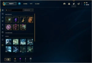 Conta League of Legends (LoL) Diamante 4