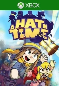 Xbox A Hat in Time #C68968