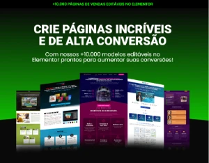 Super Pack 10.000 sites prontos (Elementor) - Sites, Lojas e Sistemas Prontos Sites e Scripts