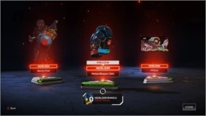 COMPRO CONTA APEX COM HERANÇA WRAITH OU PATHFINDER - Apex Legends